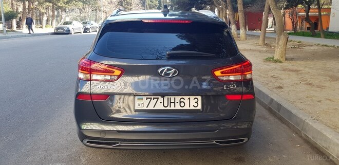 Hyundai i30 2022, 55,000 km - 1.6 l - Bakı