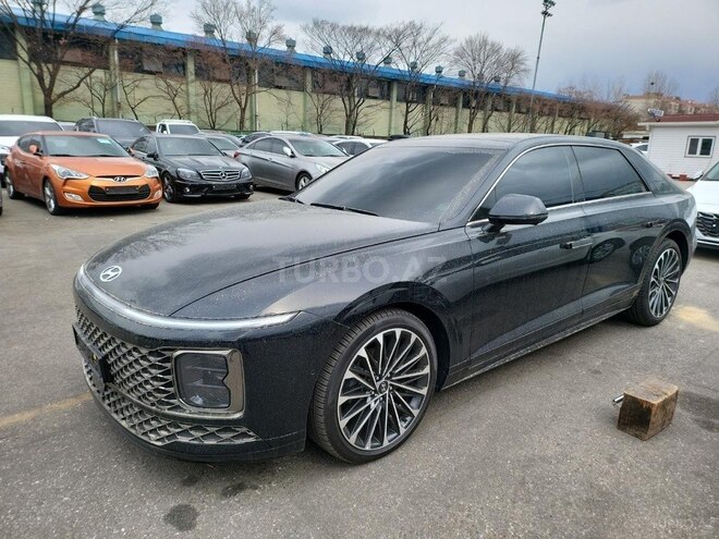 Hyundai Grandeur 2023, 30,000 km - 1.6 l - Bakı