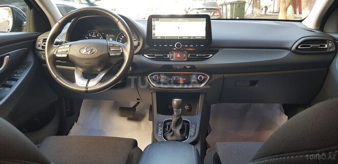 Hyundai i30 2022, 55,000 km - 1.6 l - Bakı