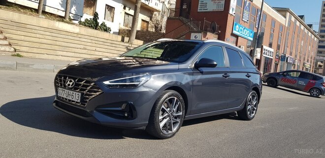 Hyundai i30 2022, 55,000 km - 1.6 l - Bakı