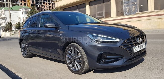 Hyundai i30 2022, 55,000 km - 1.6 l - Bakı