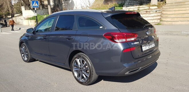 Hyundai i30 2022, 55,000 km - 1.6 l - Bakı