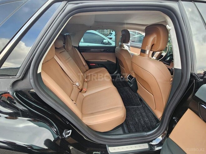 Hyundai Grandeur 2023, 30,000 km - 1.6 l - Bakı