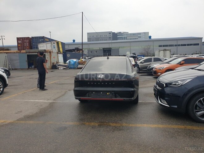Hyundai Grandeur 2023, 30,000 km - 1.6 l - Bakı