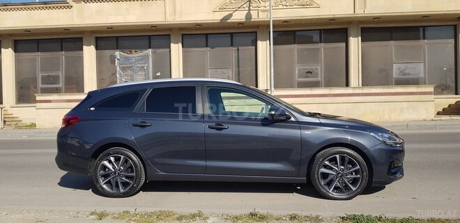 Hyundai i30 2022, 55,000 km - 1.6 l - Bakı