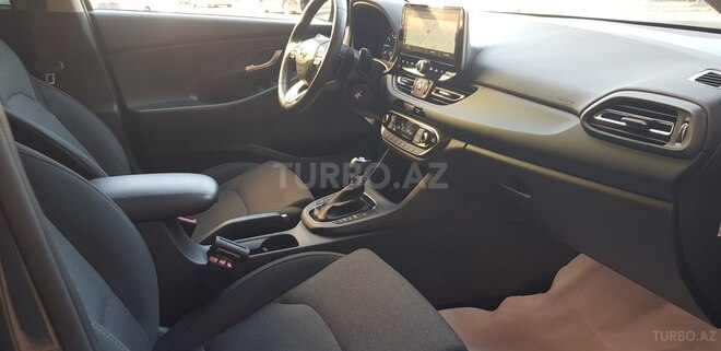 Hyundai i30 2022, 55,000 km - 1.6 l - Bakı