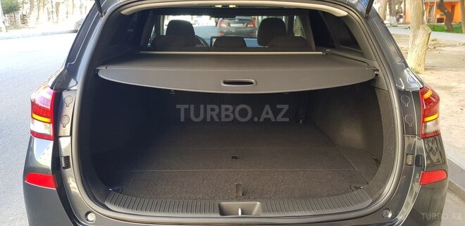Hyundai i30 2022, 55,000 km - 1.6 l - Bakı