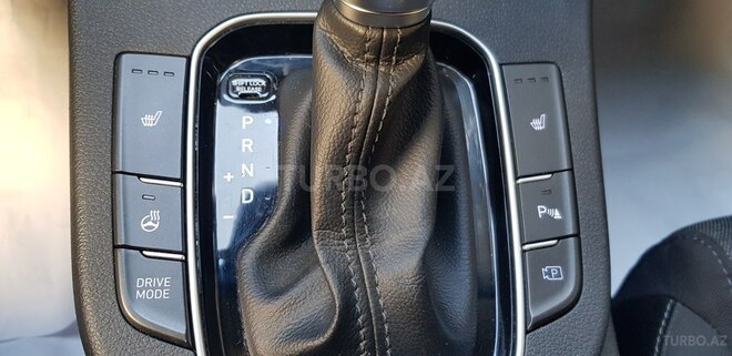 Hyundai i30 2022, 55,000 km - 1.6 l - Bakı