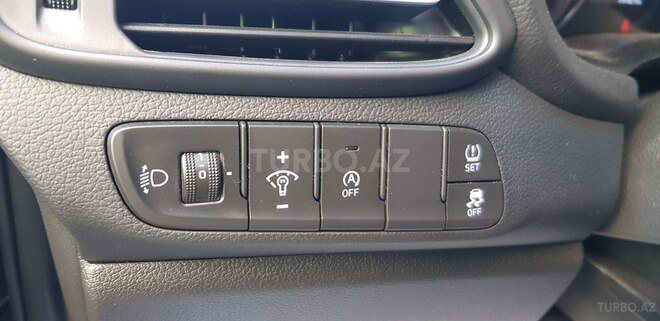 Hyundai i30 2022, 55,000 km - 1.6 l - Bakı
