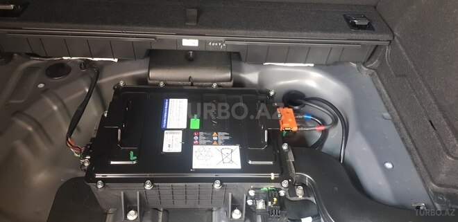Hyundai i30 2022, 55,000 km - 1.6 l - Bakı