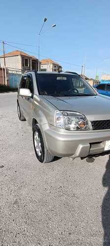 Nissan X-Trail 2001, 275,350 km - 2.0 л - Bakı