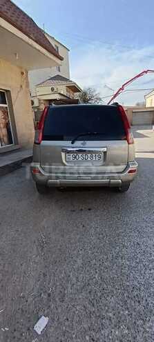 Nissan X-Trail 2001, 275,350 km - 2.0 л - Bakı