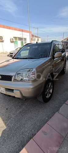 Nissan X-Trail 2001, 275,350 km - 2.0 л - Bakı
