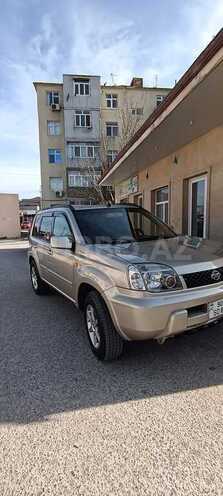 Nissan X-Trail 2001, 275,350 km - 2.0 л - Bakı
