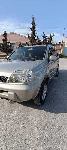 Nissan X-Trail 2001, 275,350 km - 2.0 л - Bakı