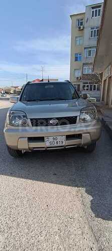 Nissan X-Trail 2001, 275,350 km - 2.0 л - Bakı