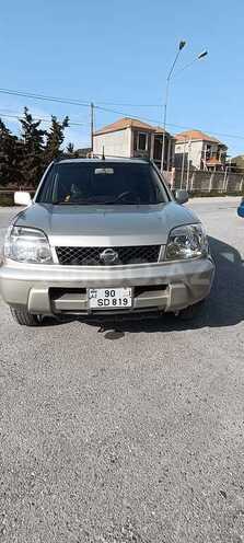 Nissan X-Trail 2001, 275,350 km - 2.0 л - Bakı