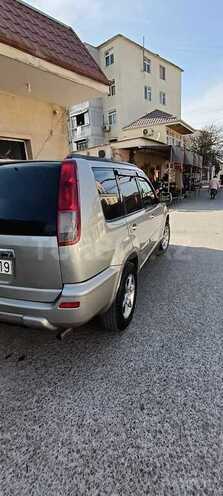 Nissan X-Trail 2001, 275,350 km - 2.0 л - Bakı