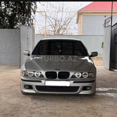 BMW 525 2002, 260,000 km - 2.5 l - Sumqayıt
