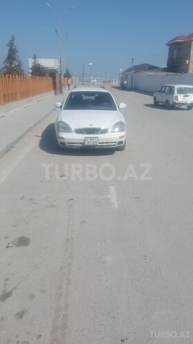 Daewoo Nubira 2001, 428,578 km - 1.8 l - Bakı