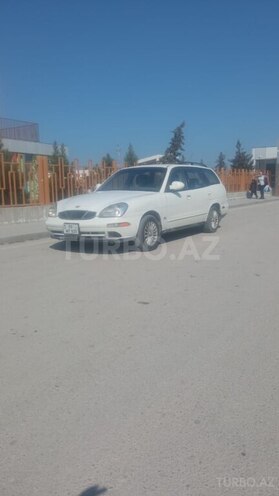 Daewoo Nubira 2001, 428,578 km - 1.8 l - Bakı