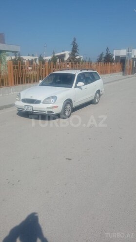 Daewoo Nubira 2001, 428,578 km - 1.8 l - Bakı