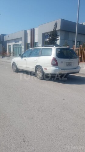 Daewoo Nubira 2001, 428,578 km - 1.8 l - Bakı