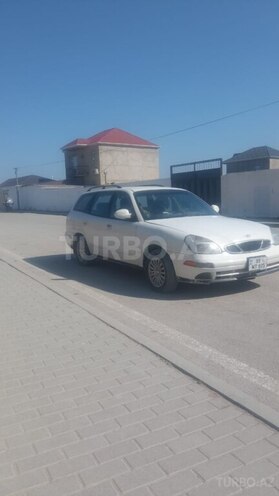 Daewoo Nubira 2001, 428,578 km - 1.8 l - Bakı