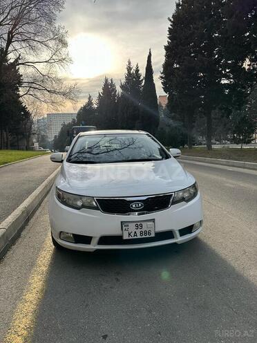 Kia Cerato 2012, 149,000 km - 1.6 l - Bakı