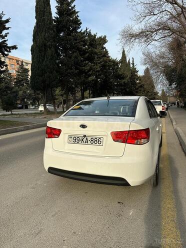 Kia Cerato 2012, 149,000 km - 1.6 l - Bakı