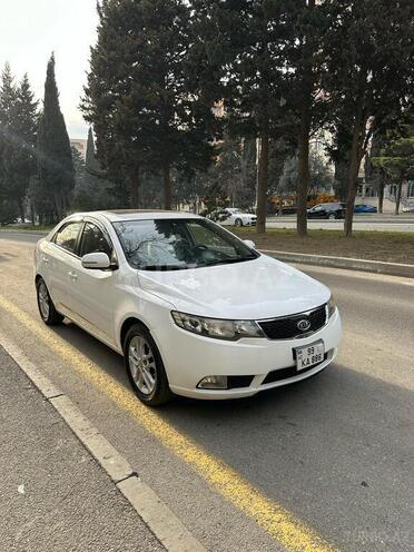 Kia Cerato 2012, 149,000 km - 1.6 l - Bakı