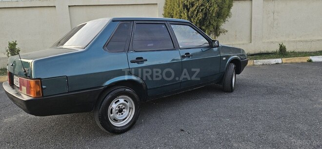 LADA (VAZ) 21099 1996, 350,000 km - 1.6 l - Balakən
