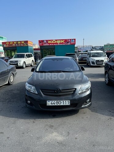 Toyota Corolla 2007, 286,000 km - 1.4 l - Bakı