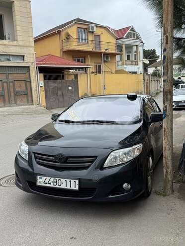 Toyota Corolla 2007, 286,000 km - 1.4 l - Bakı