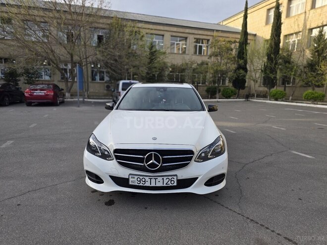 Mercedes E 220 d 2015, 181,440 km - 2.2 l - Bakı