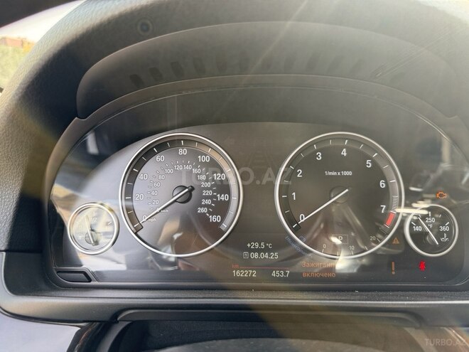 BMW 528 2015, 162,000 km - 2.0 l - Bakı