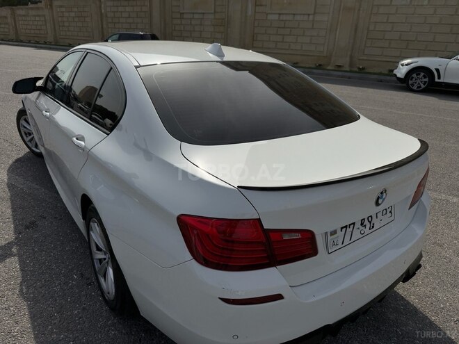 BMW 528 2015, 162,000 km - 2.0 l - Bakı