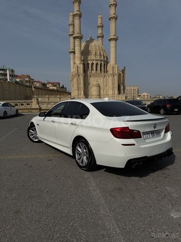 BMW 528 2015, 162,000 km - 2.0 l - Bakı