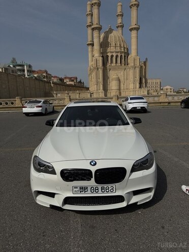 BMW 528 2015, 162,000 km - 2.0 l - Bakı