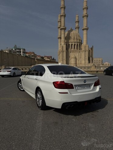 BMW 528 2015, 162,000 km - 2.0 l - Bakı