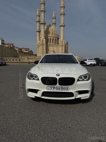 BMW 528 2015, 162,000 km - 2.0 l - Bakı