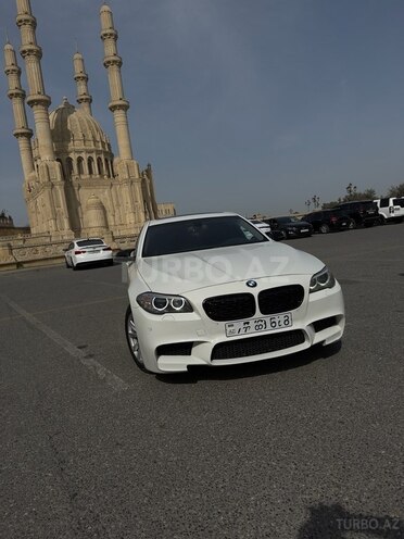 BMW 528 2015, 162,000 km - 2.0 l - Bakı