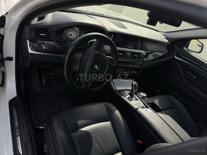 BMW 528 2015, 162,000 km - 2.0 l - Bakı