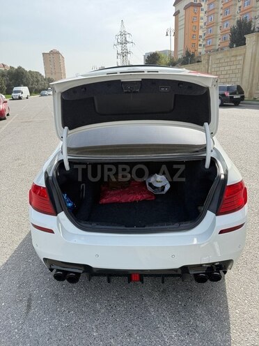 BMW 528 2015, 162,000 km - 2.0 l - Bakı