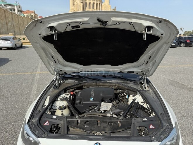 BMW 528 2015, 162,000 km - 2.0 l - Bakı