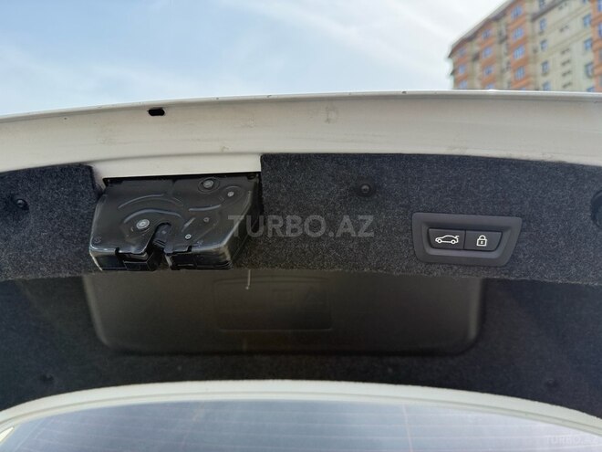 BMW 528 2015, 162,000 km - 2.0 l - Bakı