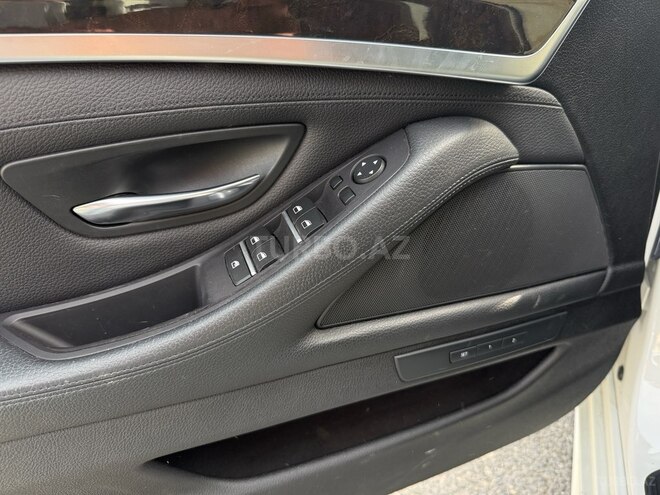 BMW 528 2015, 162,000 km - 2.0 l - Bakı