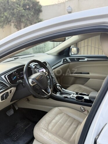 Ford Fusion (North America) 2012, 209,000 km - 1.5 л - Bakı