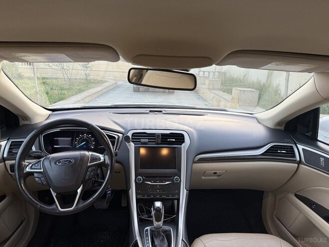 Ford Fusion (North America) 2012, 209,000 km - 1.5 л - Bakı