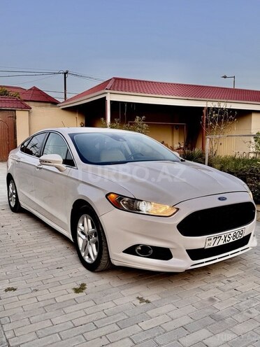 Ford Fusion (North America) 2012, 209,000 km - 1.5 л - Bakı